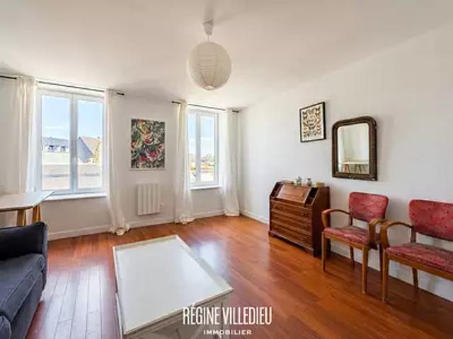 Cherbourg Octeville 50100 Location appartement 2 pièces t2