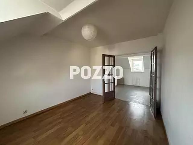 Cherbourg Octeville 50100 Location appartement 3 pièces t3 au dernier étage
