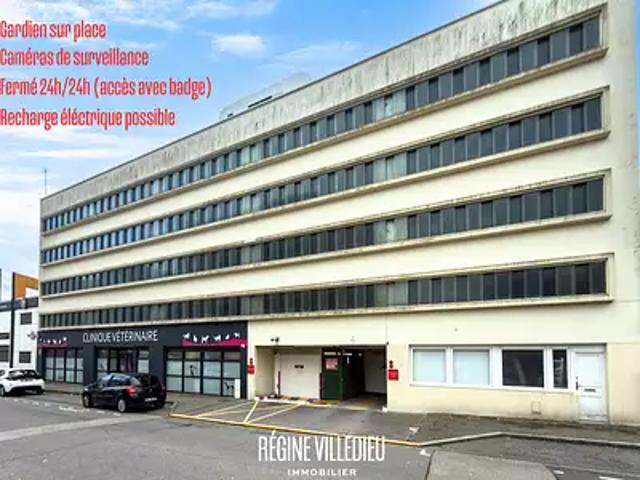Cherbourg Octeville 50100 Location parking