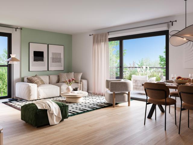 Chéreng Vente Appartement 59