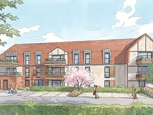 Chéreng 59152 Achat / Vente appartement 2 pièces t2