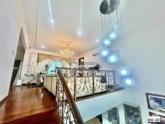 Cheria Residence Tropicana Aman, 2 Storey Semi D House For Sales