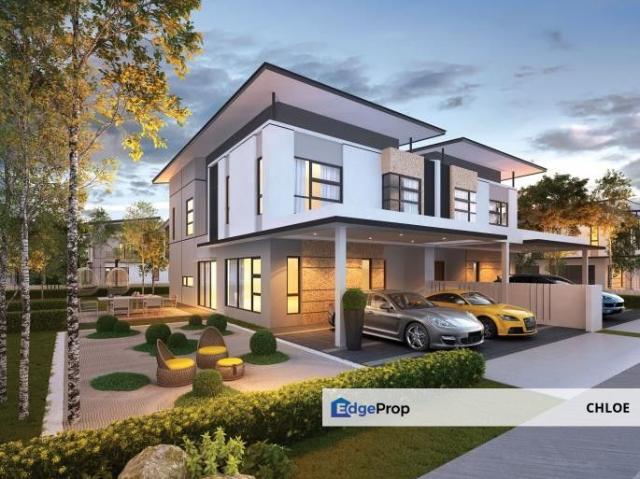 Cheria Residences, Tropicana Aman