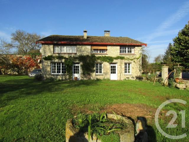 Chérigné Vente Maison 79