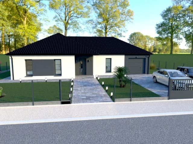 Chérisy Vente Maison 62