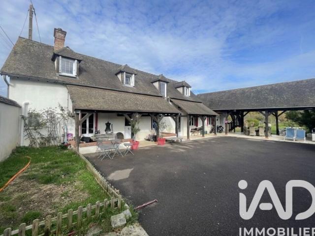 Cherisy Vente Maison 28