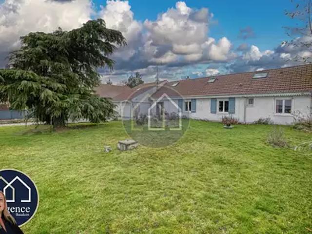 Cherisy 28500 Achat / Vente maison 8 pièces t8