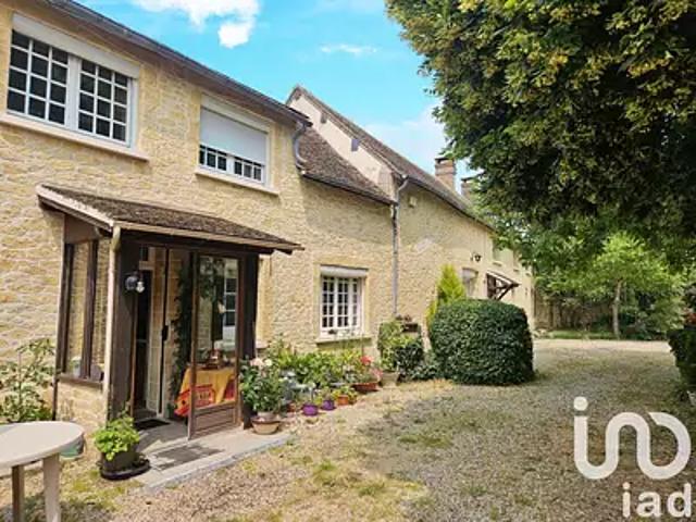Cherisy 28500 Achat / Vente maison 11 pièces t11