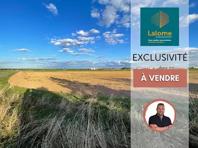Cherisy 28500 Achat / Vente terrain
