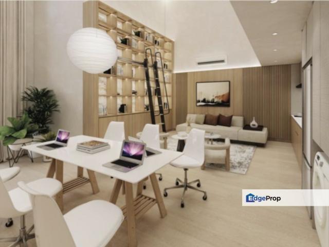 Cherita Residence PJ South, Bandar Sunway, Old Klang Road