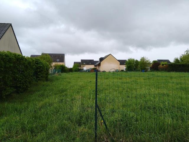 Chéronvilliers Vente Terrain 27