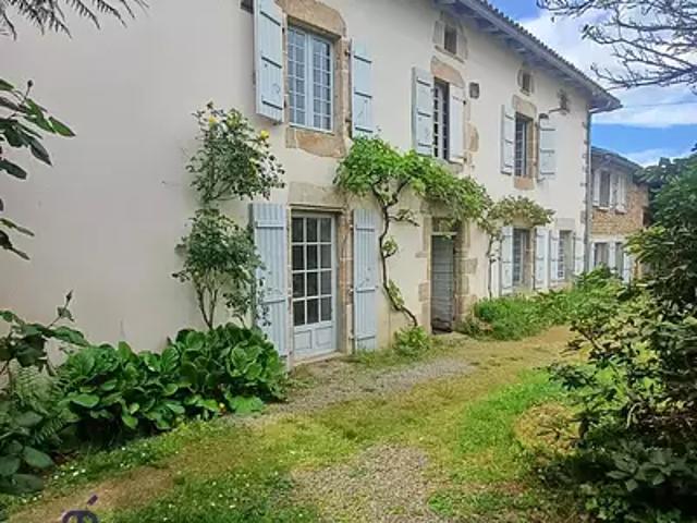 Chéronnac 87600 Achat / Vente maison 9 pièces t9