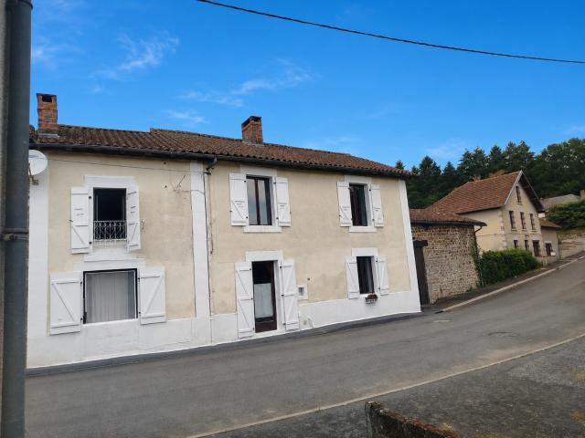 Chéronnac Vente Maison 87