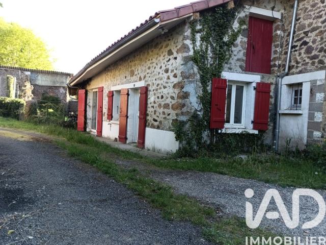 Chéronnac Vente Maison 87