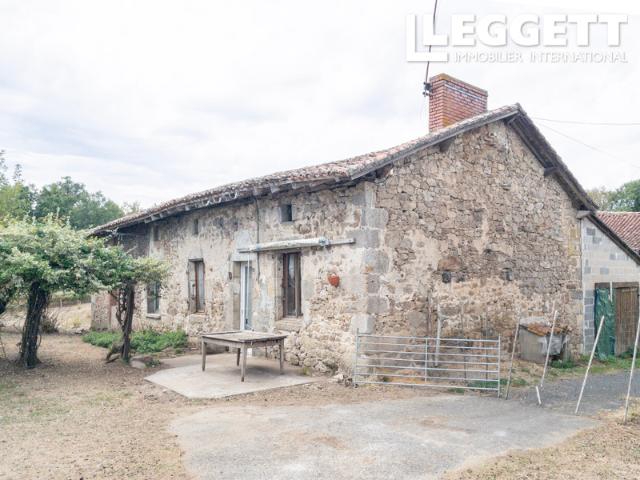 Chéronnac Vente Maison 87