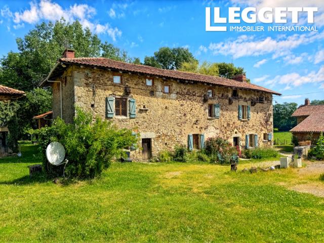 Chéronnac Vente Maison 87