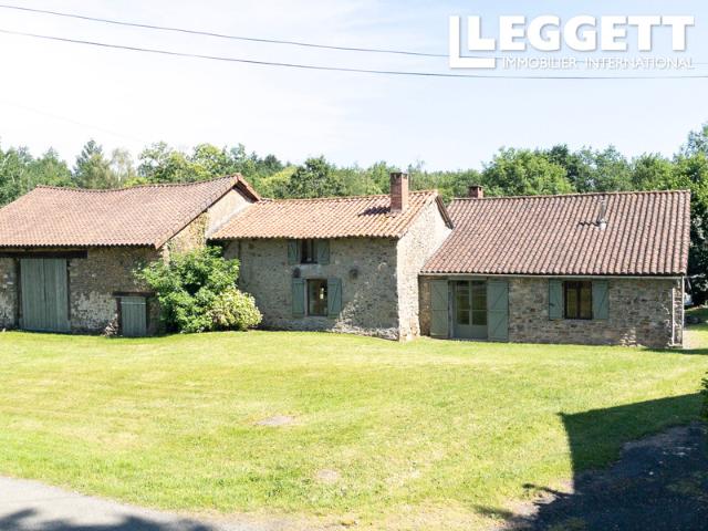 Chéronnac Vente Maison 87