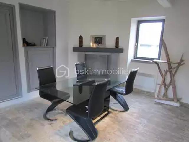 Chéroy 89690 Achat / Vente maison 3 pièces t3 cave