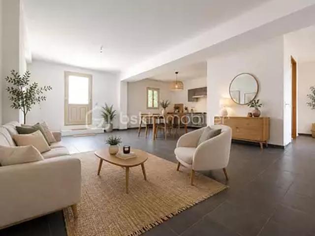 Chéroy 89690 Achat / Vente maison 6 pièces t6 terrasse