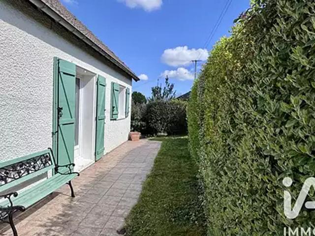 Chéroy 89690 Achat / Vente maison 6 pièces t6