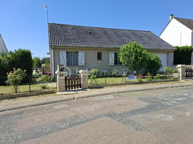 Chéroy Vente Maison 89