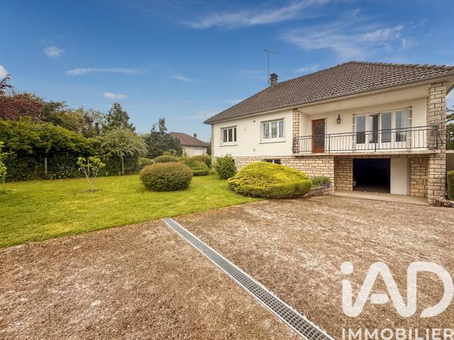 Chéroy Vente Maison 89