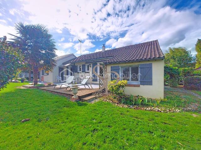 Chéroy Vente Maison 89
