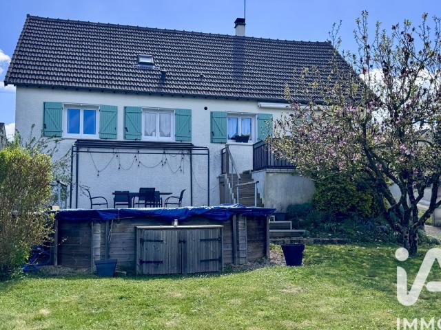 Chéroy Vente Maison 89