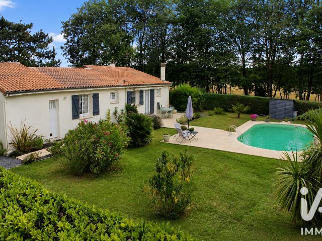 Chermignac Vente Maison 17