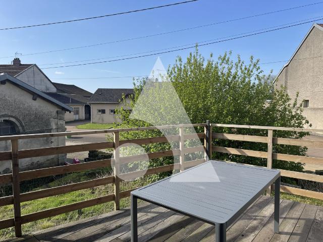 Chermisey Vente Maison 88