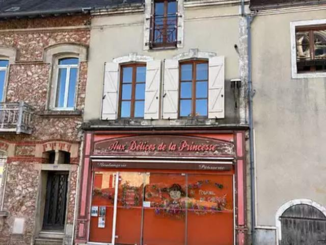 Cherré Au 72400 Achat / Vente maison 11 pièces t11 au dernier étage