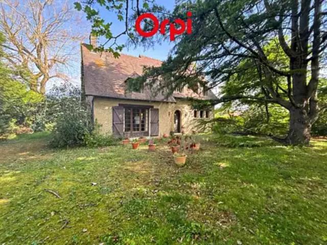 Cherré Au 72400 Achat / Vente maison 4 pièces t4 jardin terrasse