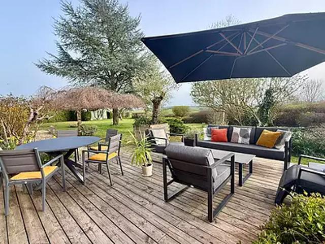 Cherré Au 72400 Achat / Vente maison 7 pièces t7 cave parking