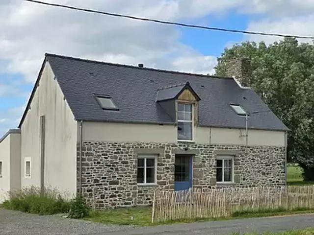 Cherrueix 35120 Achat / Vente maison 5 pièces t5 jardin terrasse
