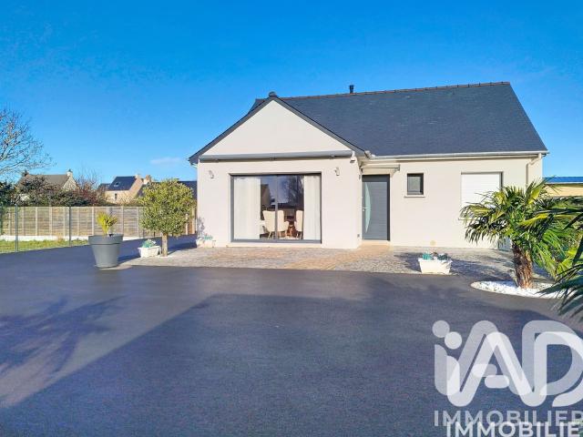 Cherrueix Vente Maison 35