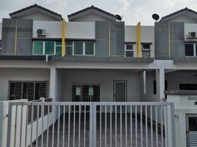 Cherry 3 hill park puncak alam