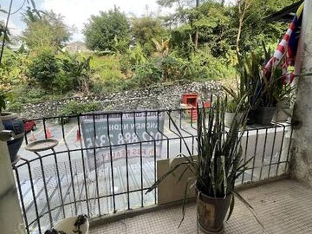 Cherry Apartment Taman Rasa Sayang Batu 9 Cheras 1f FREEHOLD