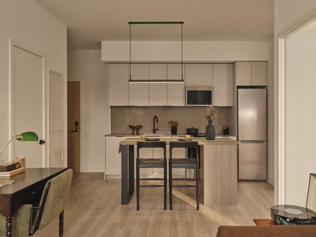 Cherry House at Canary Landing 1 Bedroom Apartment for Rent at 432 Cherry St, Toronto, ON M5A 1B3 West Don Lands