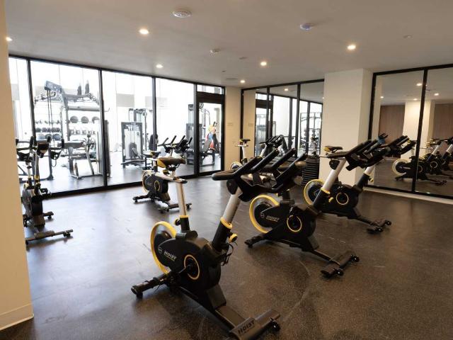 Cherry House at Canary Landing 2 Bedroom Apartment for Rent at 432 Cherry St, Toronto, ON M5A 1B3 West Don Lands