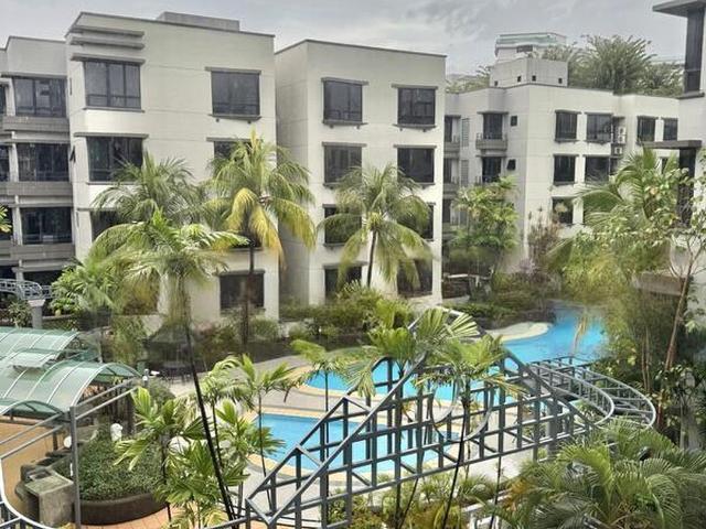 Cherry Hill Condominium D19, Condominium
