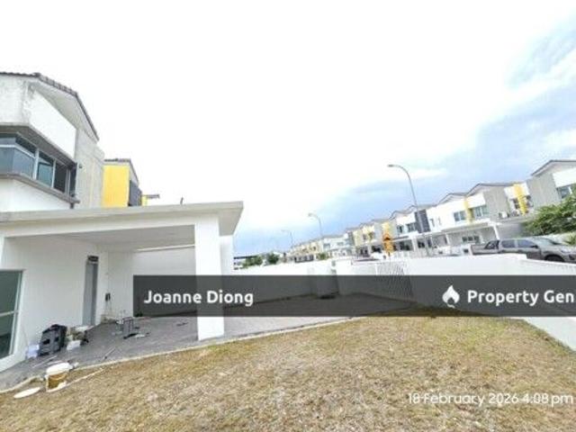 Cherry Hill Park Puncak Alam Double Storey House