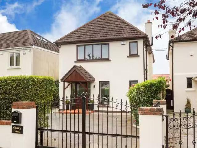 Cherry View, Glenabbey Road, Mount Merrion, Co. Dublin, A94C1P.