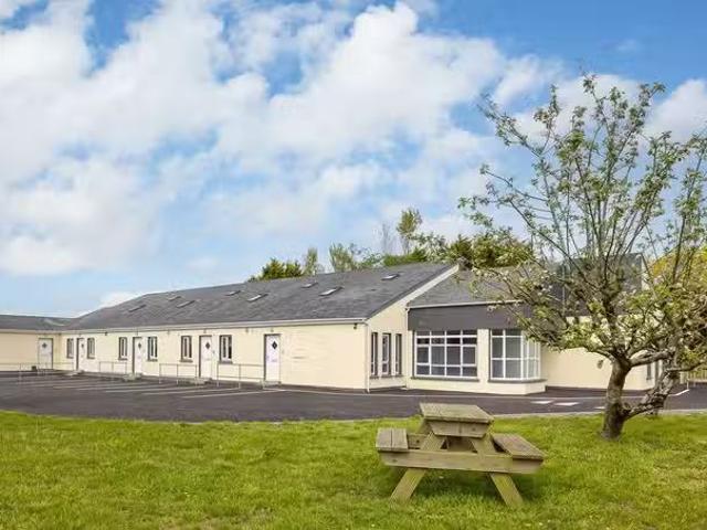 Cherryfield, Ballygarrett, Gorey, Co. Wexford, Y25HY98 is for.