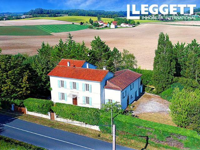 Cherval Vente Maison 24
