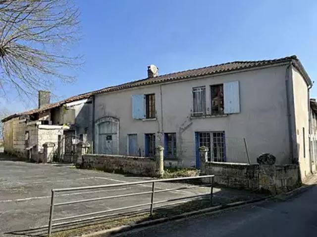 Cherval 24320 Achat / Vente maison 3 pièces t3