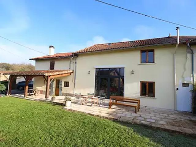 Cherves Châtelars 16310 Achat / Vente maison