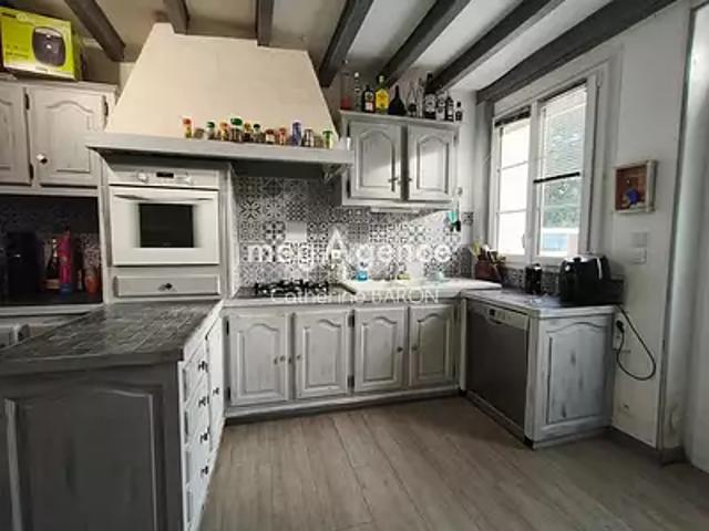 Cherves Richemont 16370 Achat / Vente maison 5 pièces t5 terrasse
