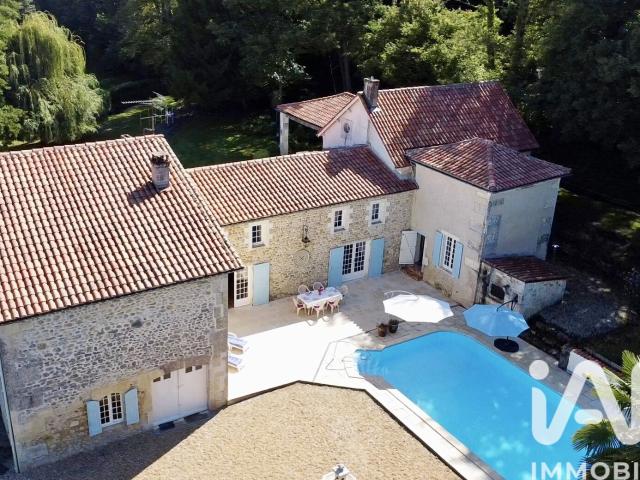 Cherves Richemont Vente Maison 16