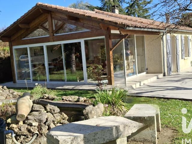 Cherves Richemont Vente Maison 16