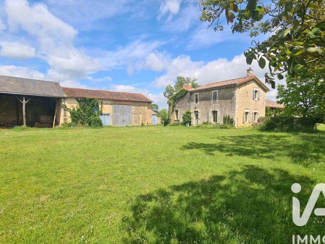 Cherves Vente Maison 86
